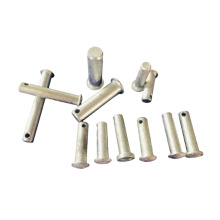 custom bolts and nuts screws suppliers hdg round clevis pin stainless steel galvanized bolt